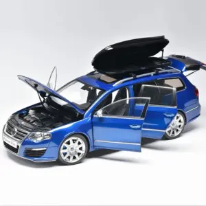 Volkswagen Passat R36 1:18 Scale Diecast Model 9 S25a14c1901084f269e4dcc3b6b0be927u