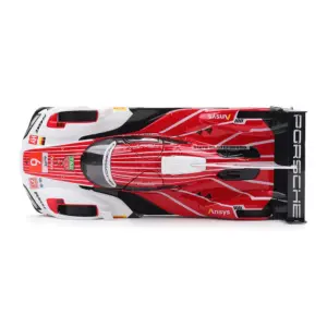 2024 Porsche 963 Scale Model by Bburago 10 S25bc2ac8478e4191bfd9778b6f69cb2dv