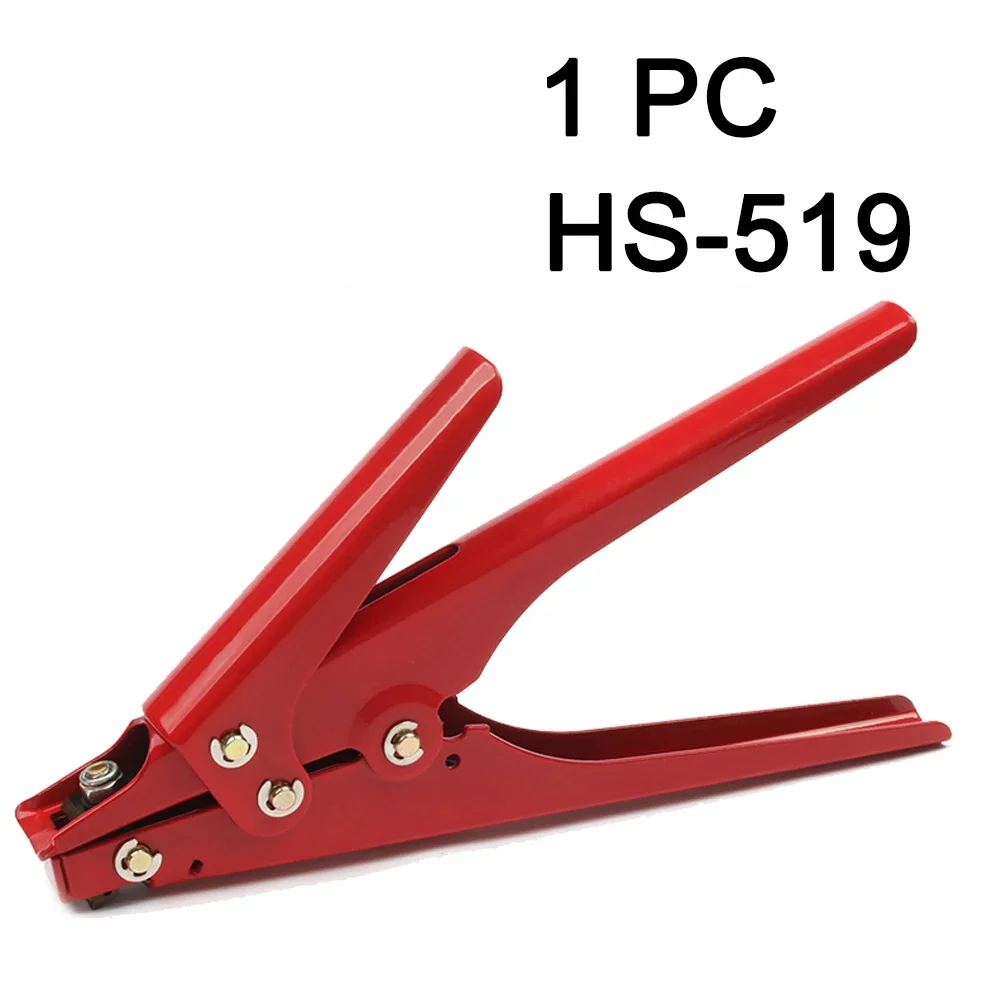 Red Cable Tie Gun for Precise Tensioning 9 Red Cable Tie Gun for Precise Tensioning - Image 9