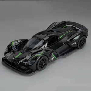 Valkyrie Alloy Diecast Car Model – 16cm 17 S25dbc1eaff3344daa28285a9bc3ede70J