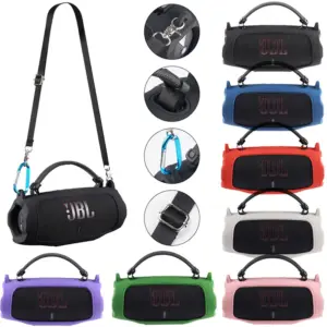 Silicone Protective Case for JBL Charge 6 Speaker