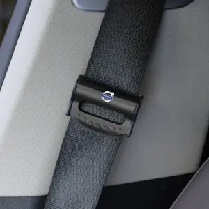 Vibrant ABS Seat Belt Clip Set for Vehicles 13 S25e43ca4208942a0890530c6450a6d20f