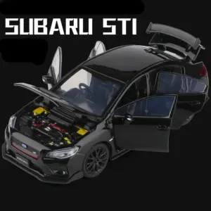 1/32 Subaru WRX STI Diecast Model 16 S25f3cacd2f184ae7b821c52ed2134047F