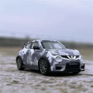 Nissan JUKE R 1/64 Diecast Model Car 17 S25f4fce349234587a6f163e2e34ad6107