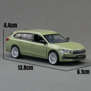 1:35 Scale Škoda Superb Combi IV Diecast Model 9 S25f9752dfc5941cbadbb7681b9236c3cj