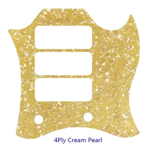 Custom Pickguard for Gibson SG P90 Models 57 S260660d96c5d427dbdf38a65be450e94W 2