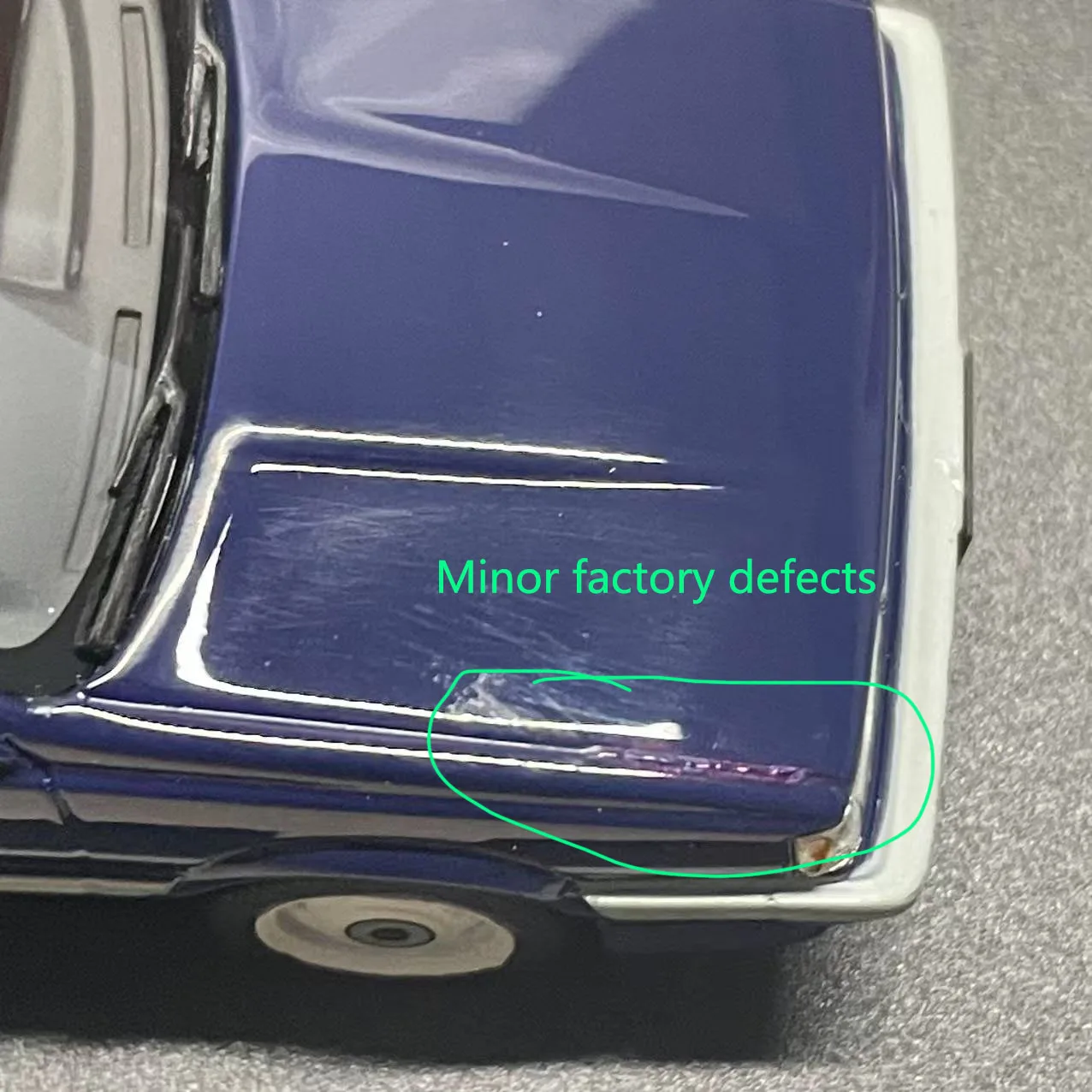 Subaru Leone RX/II 1988 1/43 Scale Model 5 Subaru Leone RX/II 1988 1/43 Scale Model - Image 5