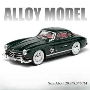 Mercedes-Benz 300SL Diecast Model Replica 18 S262961ef90524bd9b60a894655411b64p