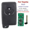 Toyota RAV4 2-Button Keyless Remote Control