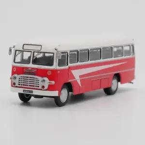 IXO 1:72 Ikarus 311 Alloy Model Bus 8 S2642b3d3b4af45f79e602f3ca11838aeH