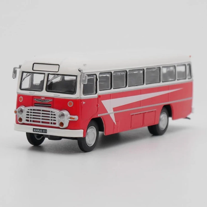 IXO 1:72 Ikarus 311 Alloy Model Bus 2 IXO 1:72 Ikarus 311 Alloy Model Bus - Image 2