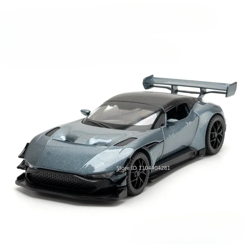 Valkyrie Alloy Diecast Car Model – 16cm 9 Valkyrie Alloy Diecast Car Model – 16cm - Image 9