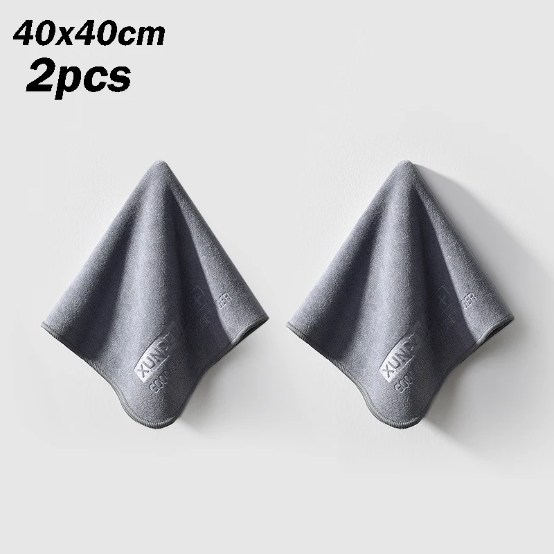 Microfiber Car Wash and Drying Towel 30x60cm 8 Microfiber Car Wash and Drying Towel 30x60cm - Image 8