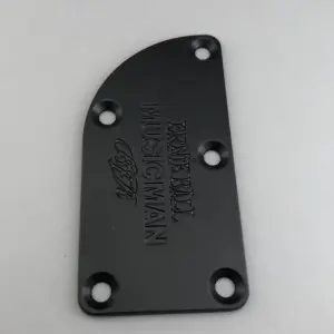 Musicman JP Guitar Neck Plate in Three Finishes 7 S266ee5f9b9b34075ae29fc329dff25ade 1