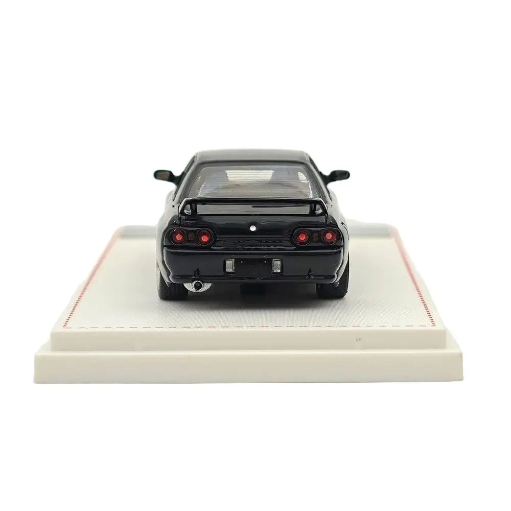 White Nissan Skyline R34 GTR Diecast Model 1:64 Scale 5 White Nissan Skyline R34 GTR Diecast Model 1:64 Scale - Image 5