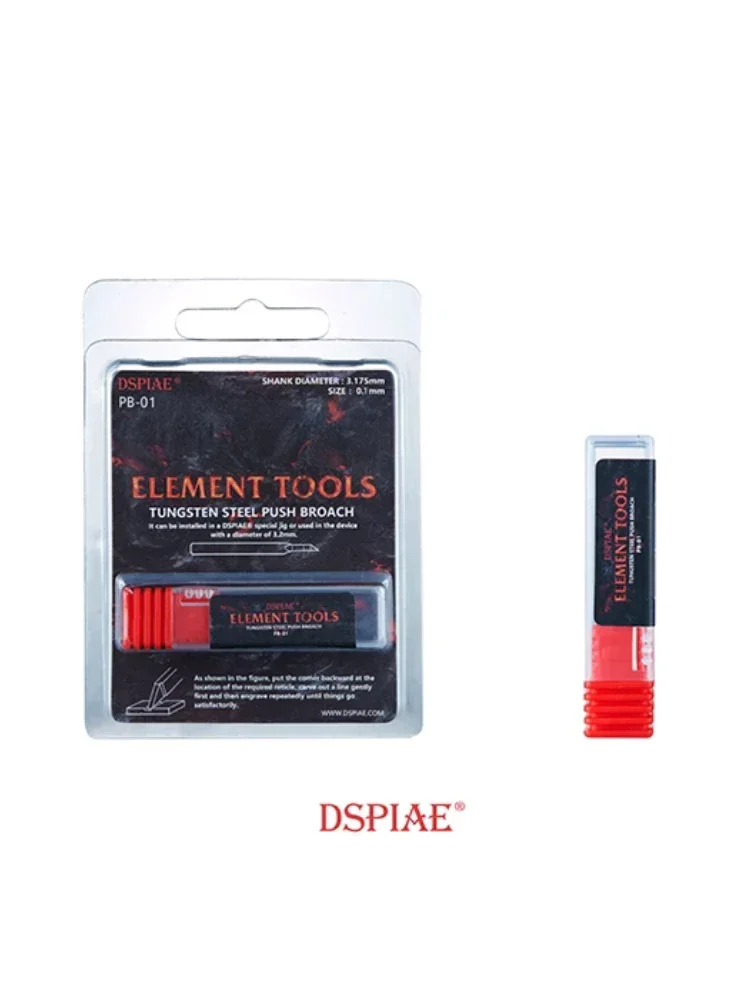 Tungsten Steel Model Push Tips Set - 20pcs 5 Tungsten Steel Model Push Tips Set - 20pcs - Image 5