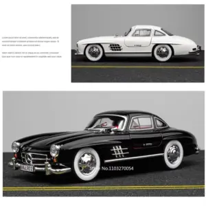 Mercedes-Benz 300SL Diecast Model Replica 15 S269a887c19f64e94aff541e5ad616662h