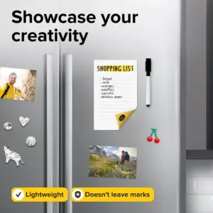 Black Magnetic Tiles Set with Adhesive Backing 11 S26a9e2dda1ee448c89b043430b92c052v