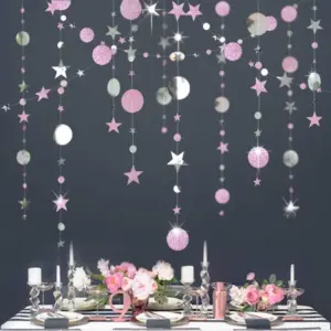 Starry Paper Garland for Celebrations 14 S26abd271d3164e12a569db79882813679 1