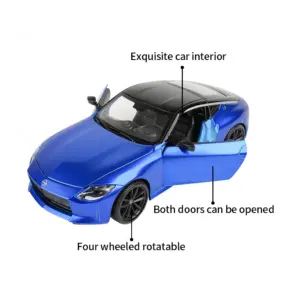 2003 Nissan Z Die-Cast Model in 1:24 Scale 12 S26b6ac5431b547459fcc9c1d5555aa62n