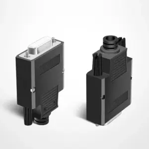 DB15 Solderless Connector for Industrial Use 15 S26d65a501cb445319a7668ee34471b36H