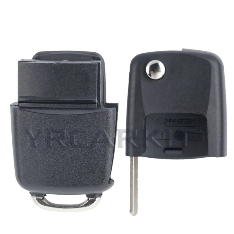 Black Remote Key for VW & Skoda Model 7N5837202 4 Black Remote Key for VW & Skoda Model 7N5837202 - Image 4