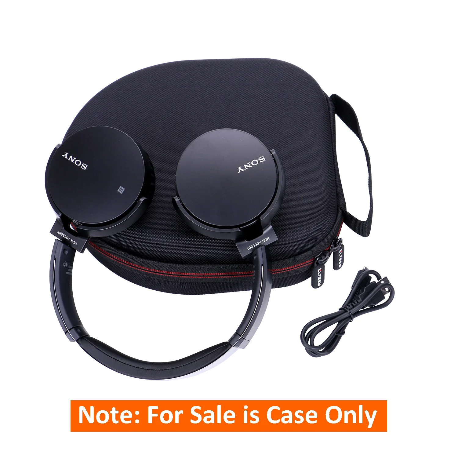 Sony MDRXB650BT Headphone Case 6 Sony MDRXB650BT Headphone Case - Image 6