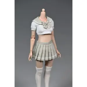 1/6 Scale Female Doll JK Uniform Accessory 35 S270c74a6d765410a899622c0967d0c7c8