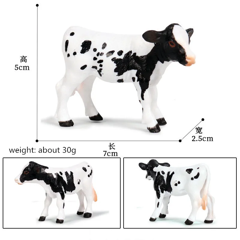 Realistic Farm Animal PVC Model Collection 6 Realistic Farm Animal PVC Model Collection - Image 6
