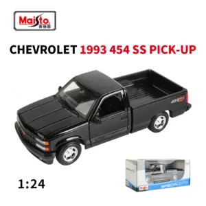 1:24 Scale Chevrolet 454 SS Model Car 15 S273a052a923740329b1a3385e47ec2b54