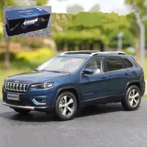 1:18 Scale Jeep Cherokee Diecast Model 18 S2753b51a1d234b70a86aa7cafa452602f 2