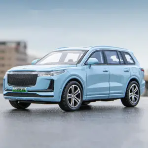 White 1:32 Scale Diecast SUV Model 10 S27756200e0c74e75b3b4ecca860e1953K