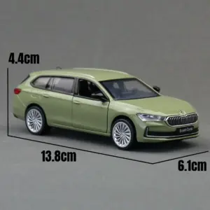Vibrant Green 1/35 Skoda Superb Combi Model 15 S27810ce5559a4cbba19e5d3c3260ac15F