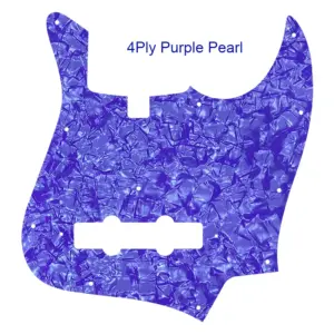 Custom Pickguard for Sadowsky Jazz Bass 5 String 60 S2787643887fa4eb79df71c7c659d6145q