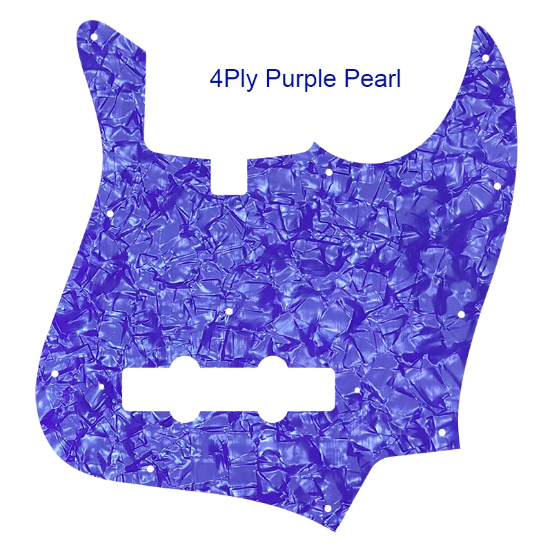 Custom Pickguard for Sadowsky Jazz Bass 5 String 25 Custom Pickguard for Sadowsky Jazz Bass 5 String - Image 25