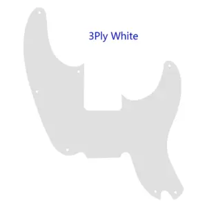 Custom Pickguard for Precision Bass Guitar 52 S27a96887d1b4479284934ba2db1fc604i