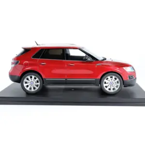 Red Saab 9-4X Resin Model 1:18 Scale by DNA 9 S27bca4664c5a4523bd04dbb140a05383G