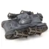 1/72 Scale LE2013 Tank Model for Collectors