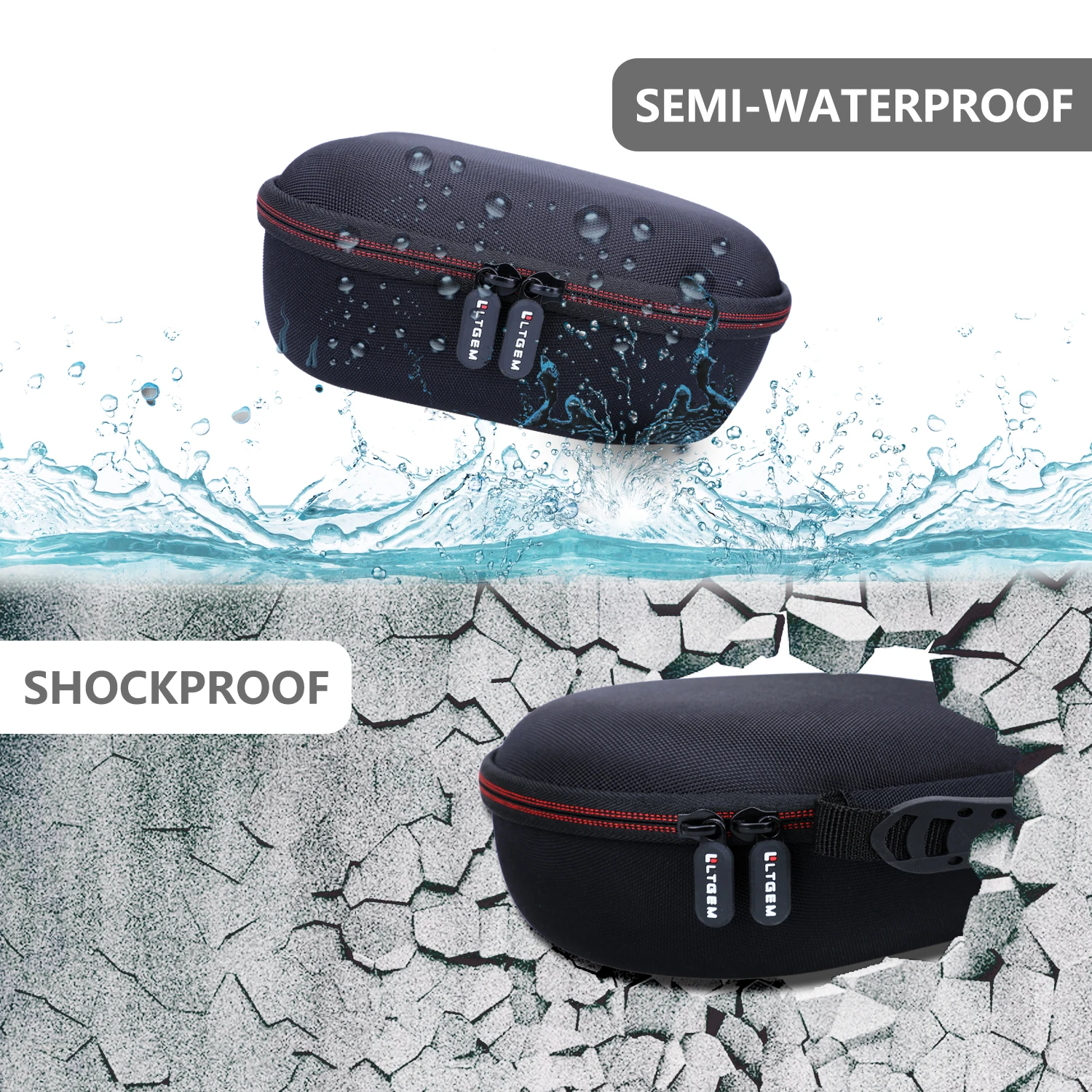 AKG K361/K371 Headphone Protective Case 3 AKG K361/K371 Headphone Protective Case - Image 3