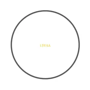 Vintage Recorder Rubber Drive Belt 105-150mm 16 S2805f99ff4b540e7997573928c9c7b3fV