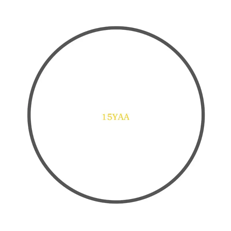 Vintage Recorder Rubber Drive Belt 105-150mm 7 Vintage Recorder Rubber Drive Belt 105-150mm - Image 7