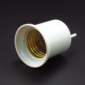 E27 International Lamp Base Adapter 10 S2813bd1172e1413e94b75d3c808575f2k