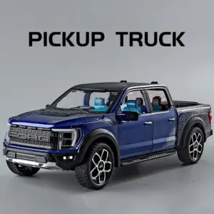 1:20 Ford Raptor F150 Diecast Model by MAKEDA 16 S2853f37dc1194514b8a3ca456d959659X