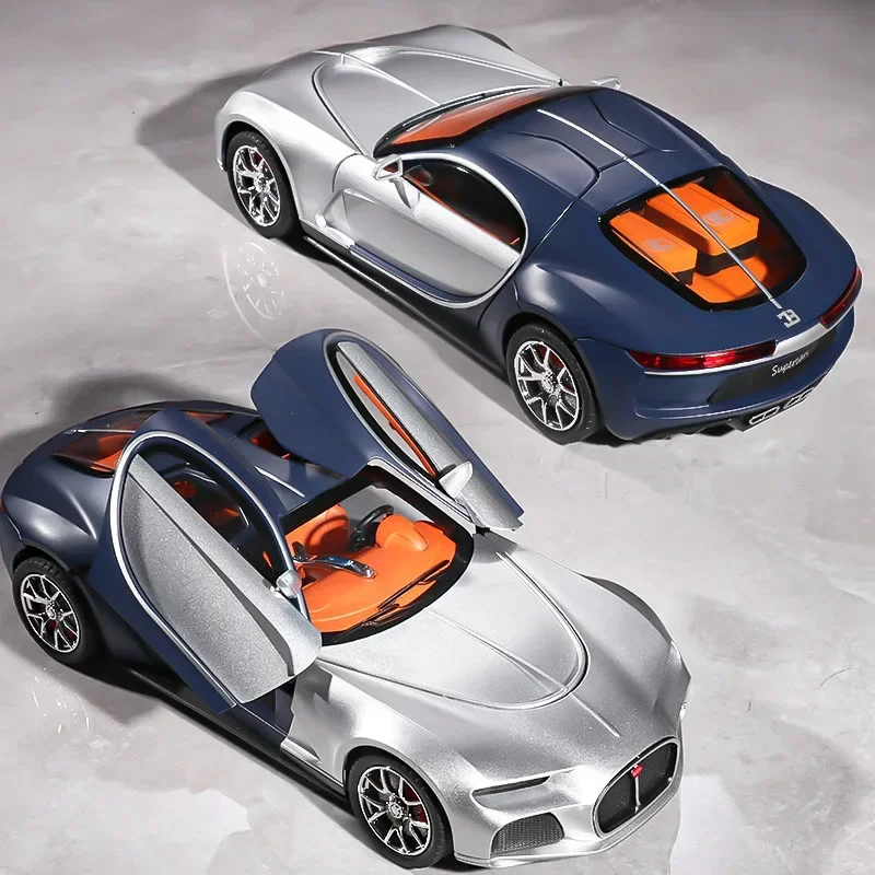 1:24 Bugatti Atlantic Alloy Model 3 1:24 Bugatti Atlantic Alloy Model - Image 3