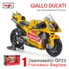 1:18 Ducati No.1 MotoGP Model by Maisto