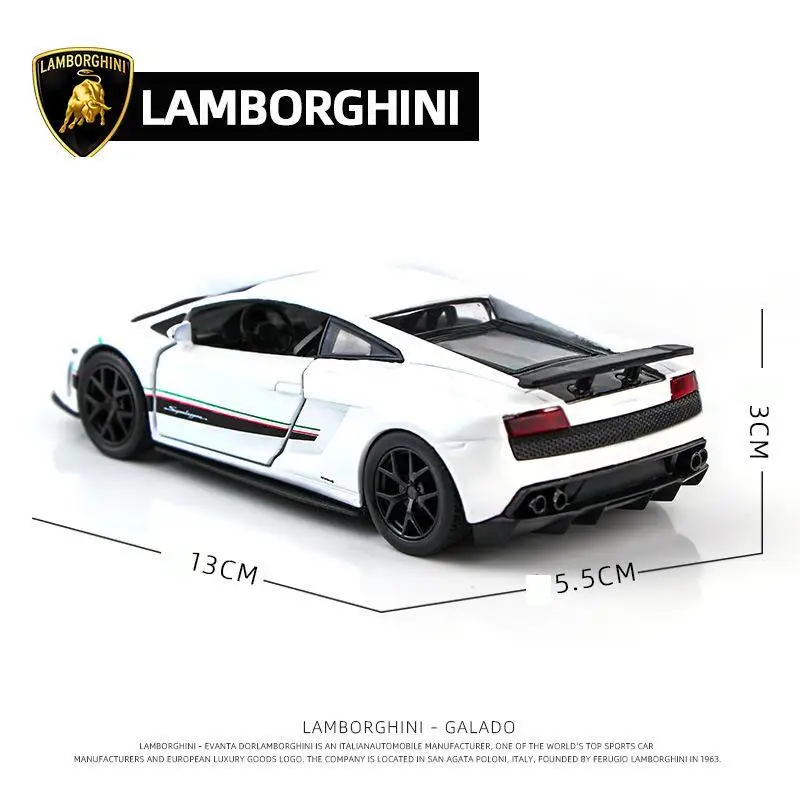 Lamborghini Miniature Diecast Model Collection 2 Lamborghini Miniature Diecast Model Collection - Image 2