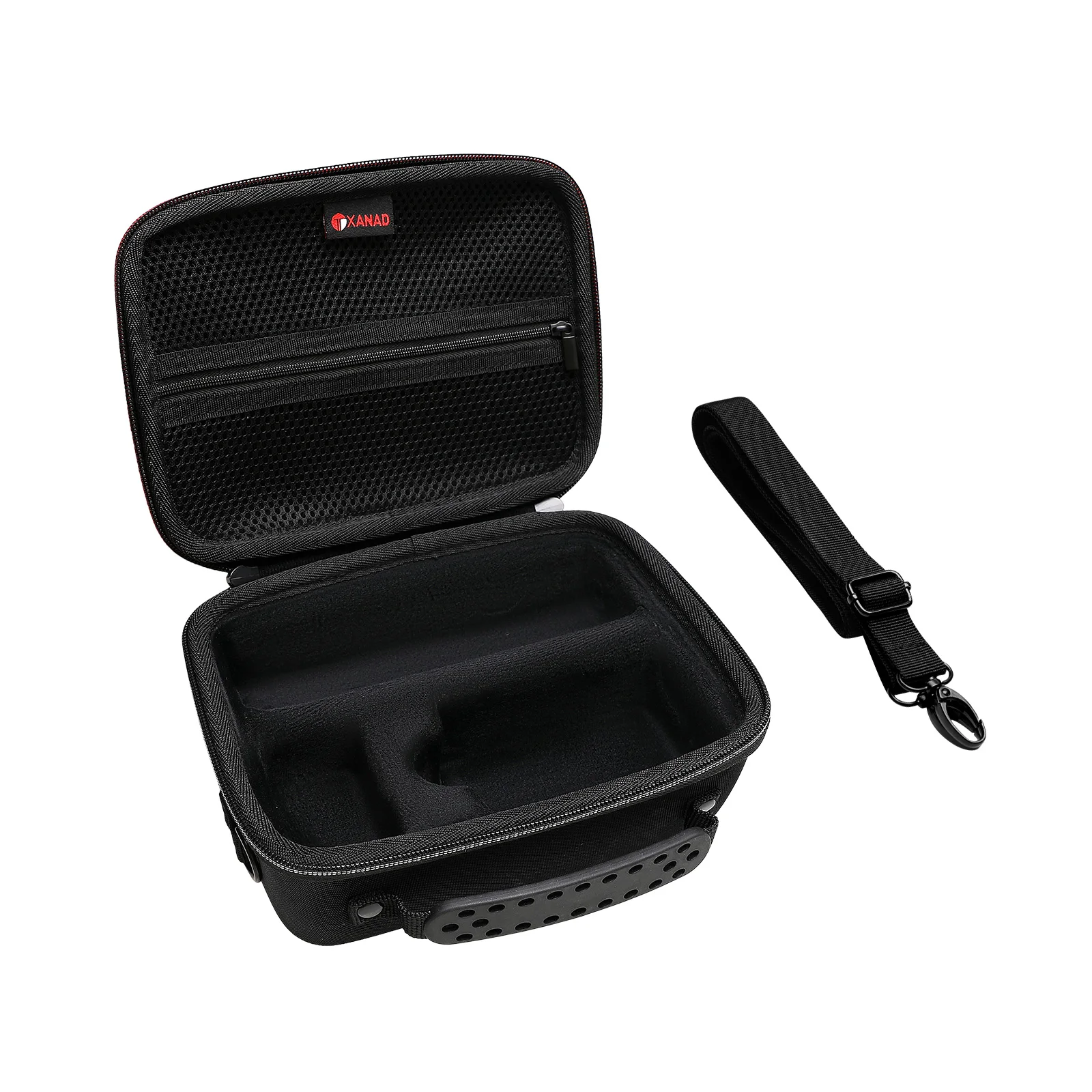 Black EVA Hard Case for Sony ZV-1 Cameras 7 Black EVA Hard Case for Sony ZV-1 Cameras - Image 7