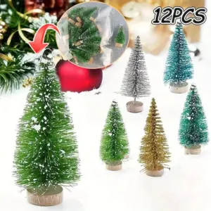 Mini Christmas Tree Set for Holiday Decor 14 S28cf5b1d5880430eb7e9dd1fe6a3e0d7R