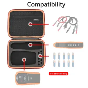 Klein Tools ET450 Kit Hard Carrying Case 10 S28e6d50fccc24067b49499e1e19b7bf2m