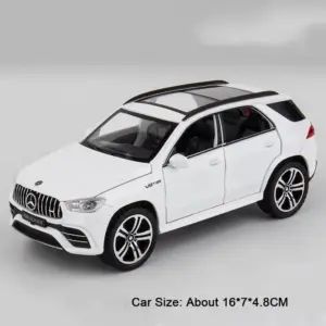 Luxury 1:32 Scale Maybach S650 & GLE63S Diecast Models 16 S28e8f0e8d13b467f93d512bf68f60ce6s